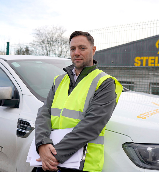 Ross Cooper - Managing Director of Stellar Insurance Reinstatement Services